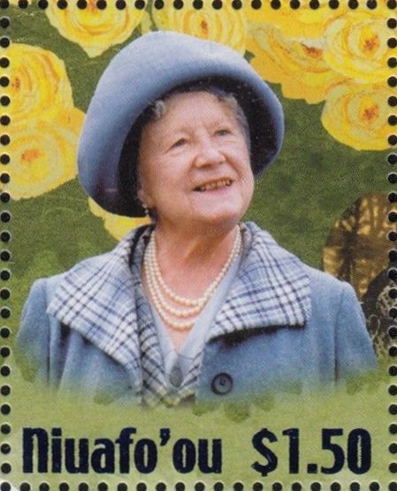 Queen Elizabeth the Queen Mother