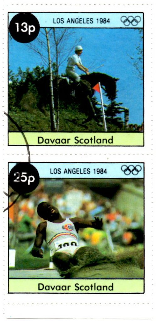 Olympic Games - Los Angeles 1984
