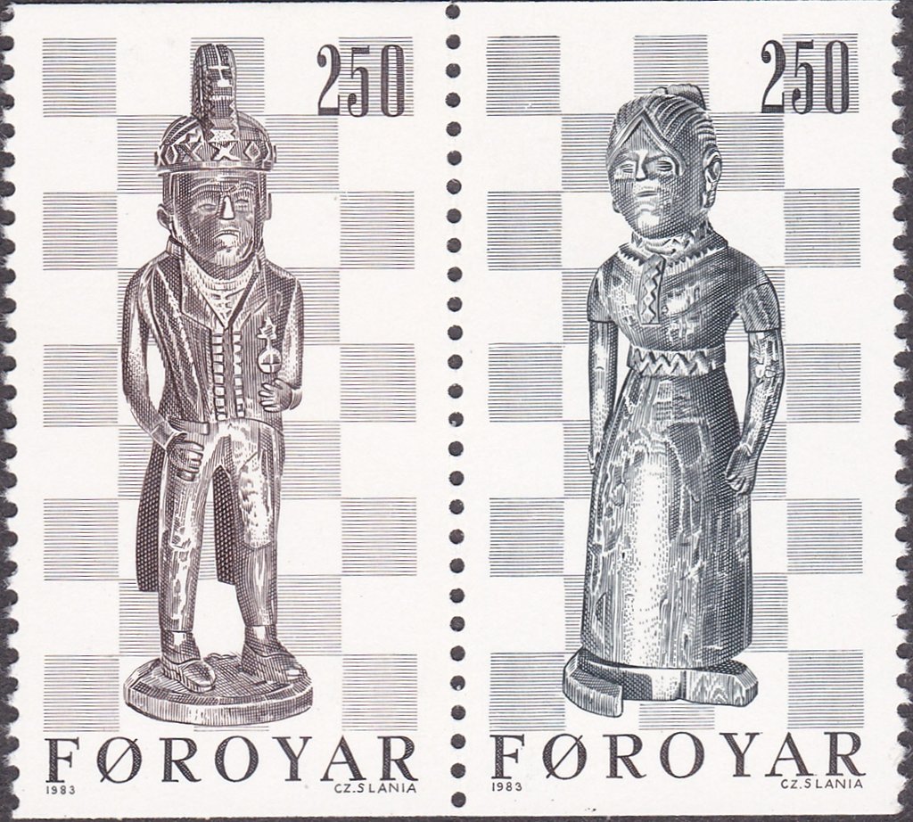 Chess figures