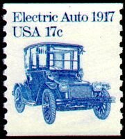 Electric Auto 1917