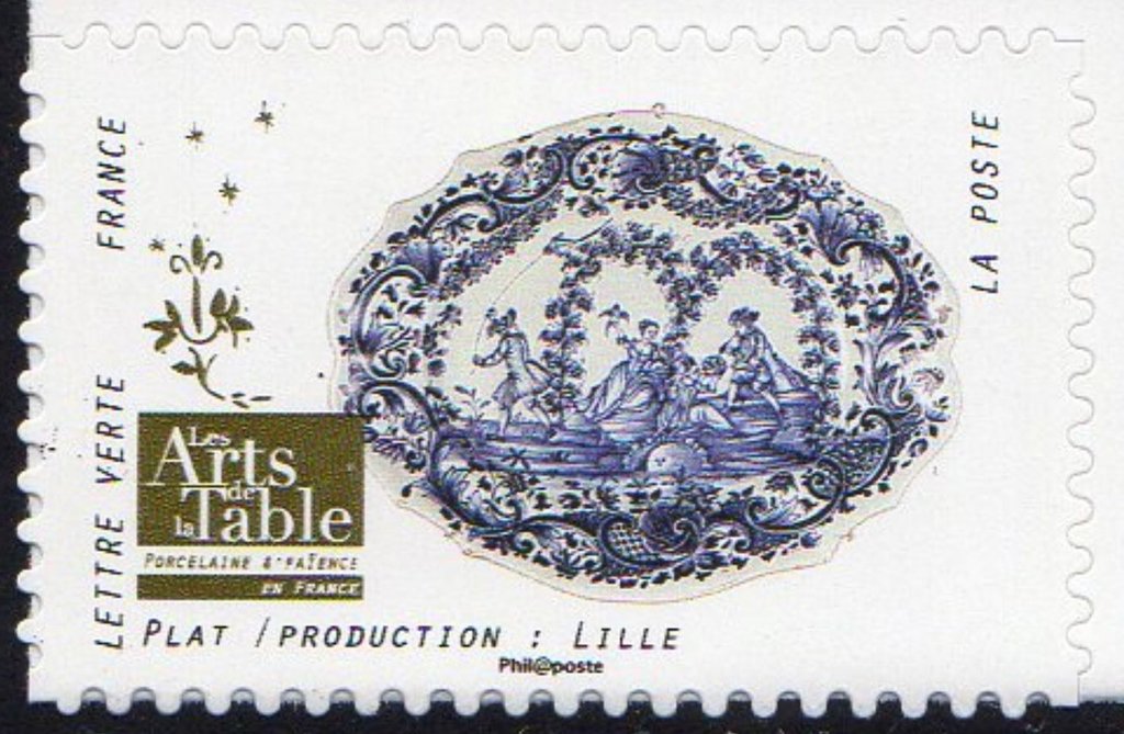 Plat / production : Lille
