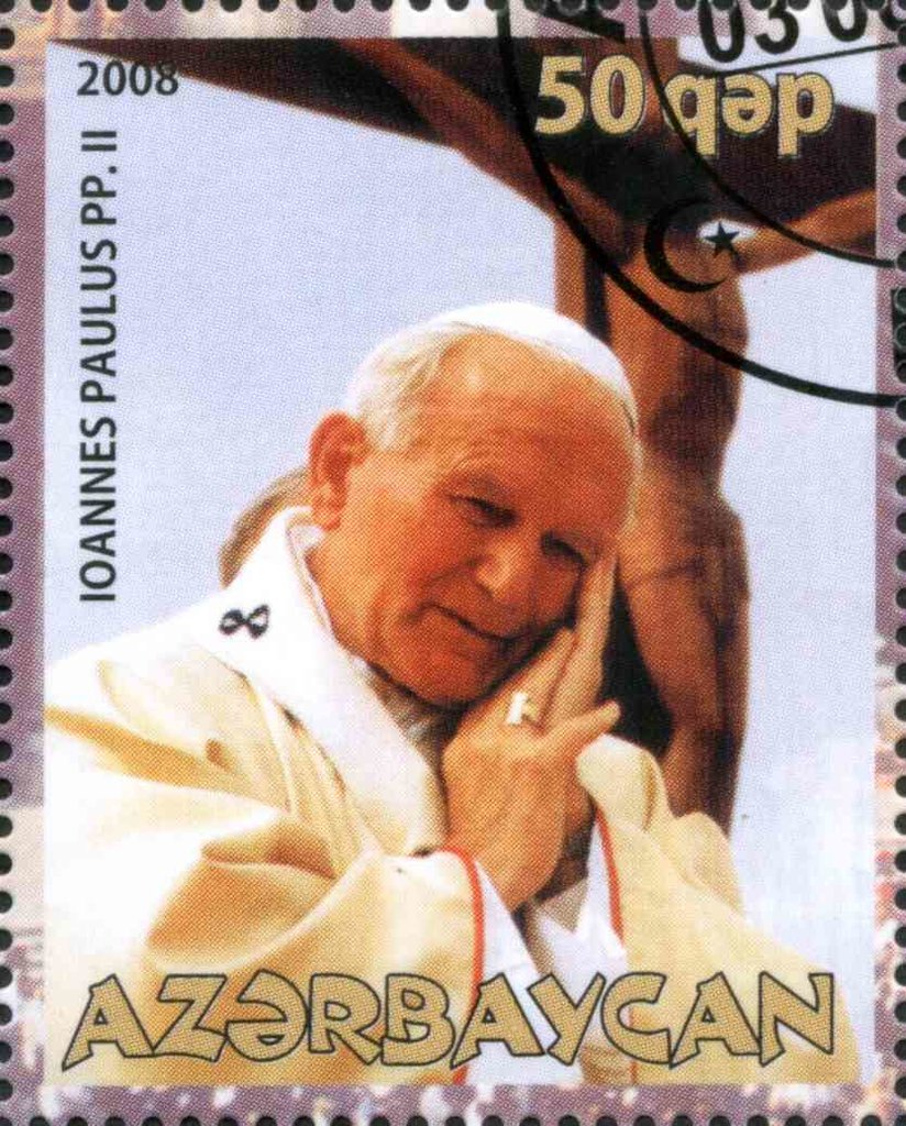 Pope John Paul II