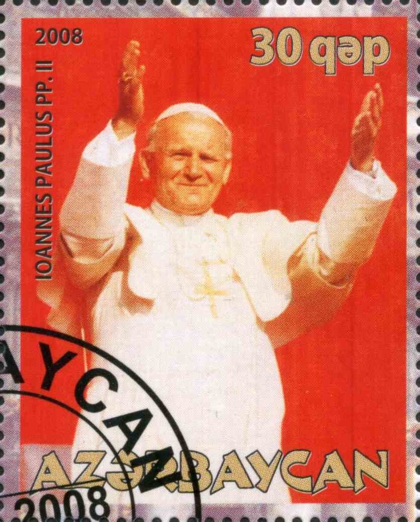 Pope John Paul II