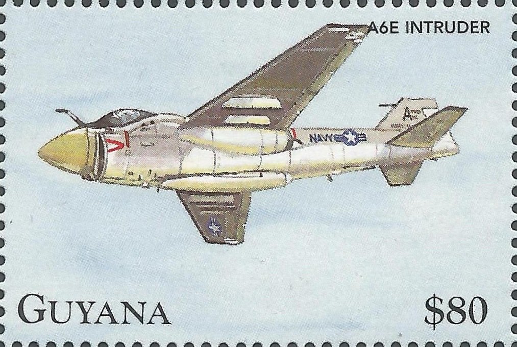 A6E Intruder