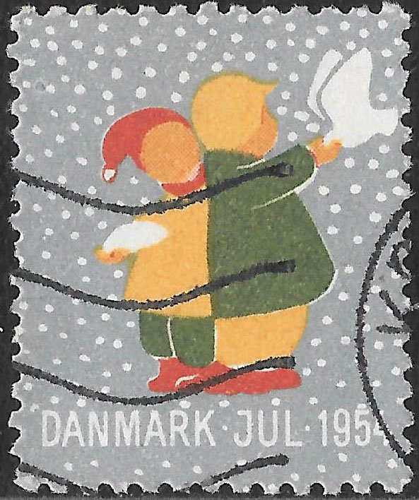 Christmas 1954