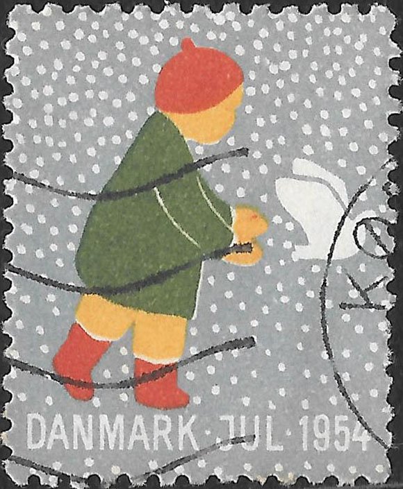 Christmas 1954
