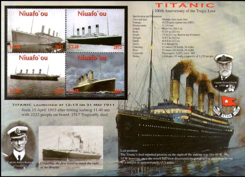Titanic
