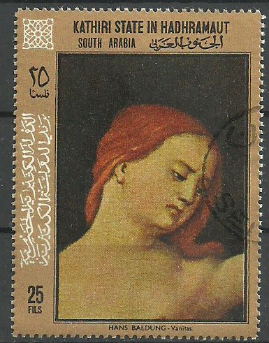 Paintings by Hans Baldung