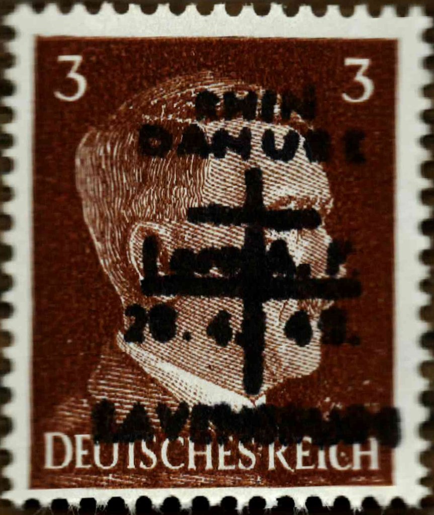 Print on Hitler Edition