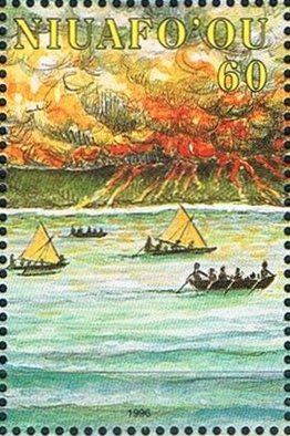 50th anniversary of the Evacuation of Niuafo'ou