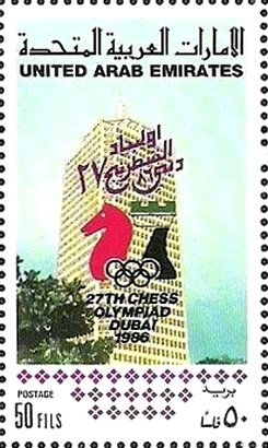 27th Chess Olympiad, Dubai