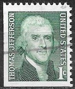 Thomas Jefferson (1743-1826), 3rd President