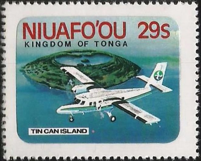 Opening of the airport