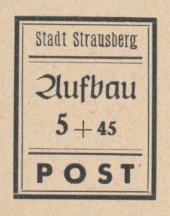 Wiederaufbau