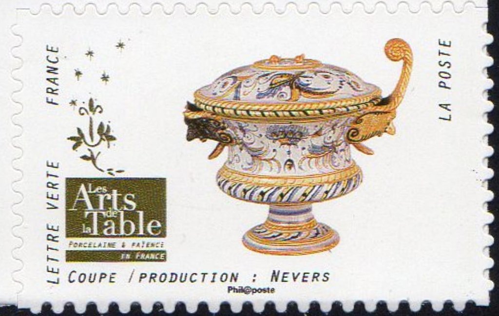 Coupe / production : Nevers