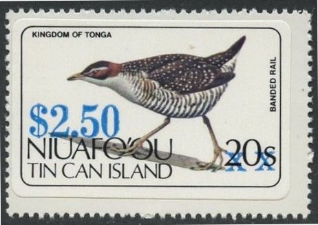 Banded Rail