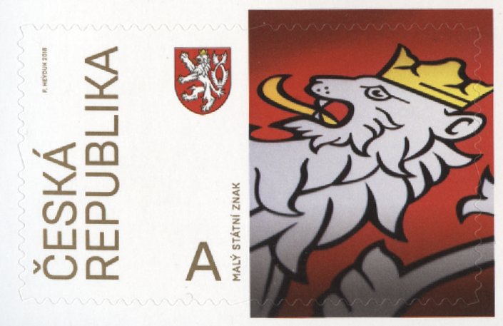 National Symbols - Small National Emblem