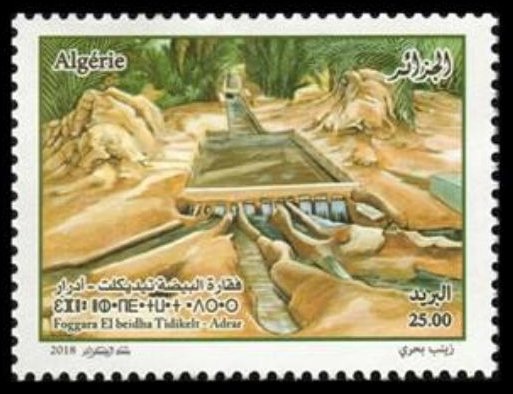Water & Sustainable Developments : Desert Fuqqarat