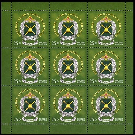 Centenary of Military Commissariats