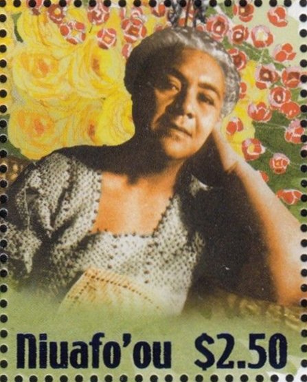 Queen Salote Tupou III of Tonga