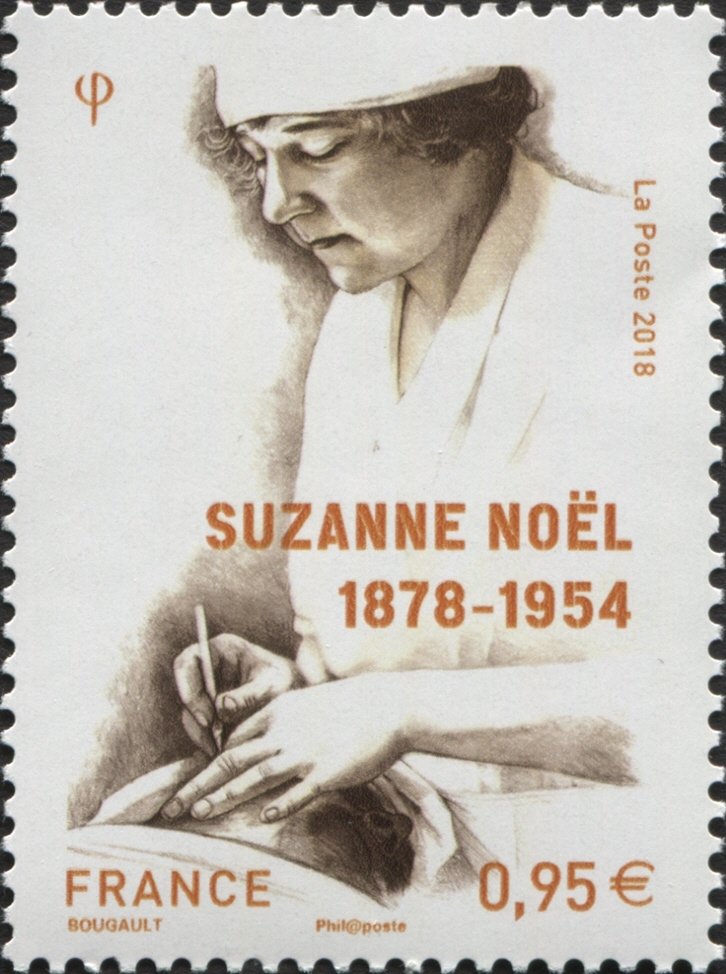 Suzanne Noel, Pioneer Plastic Surgeon