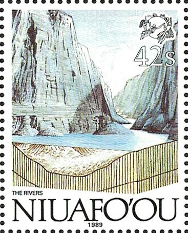 The rivers