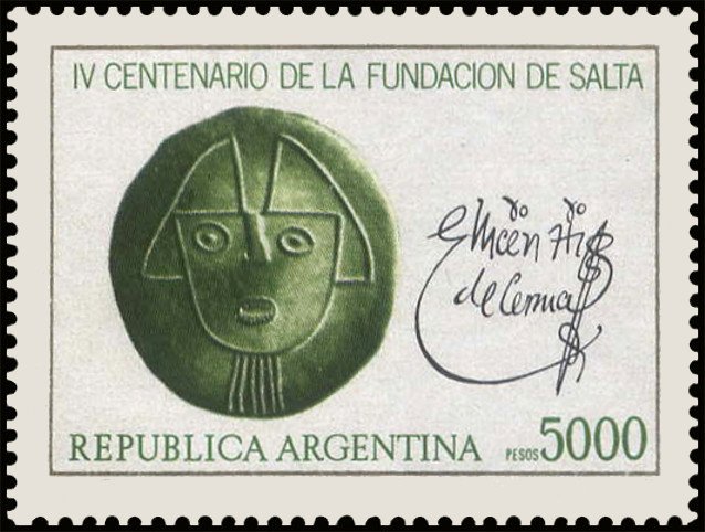 400 years of the founding of Salta