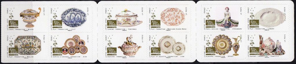 Art of the Table : French Porcelain