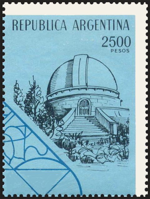 100 years of La Plata, Planetary