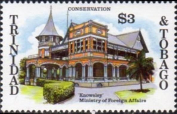 “Knowsley” Ministry of Foreign Affairs.