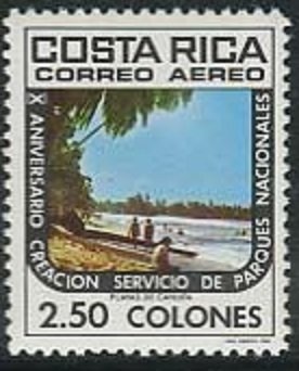 Cahuita Beach