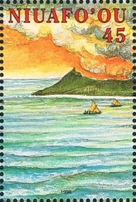 50th anniversary of the Evacuation of Niuafo'ou