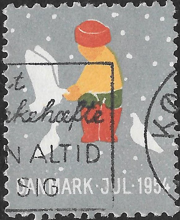 Christmas 1954
