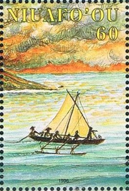 50th anniversary of the Evacuation of Niuafo'ou