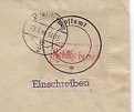 Stamp, Postverschlußzettel, Germany, Local Post,  