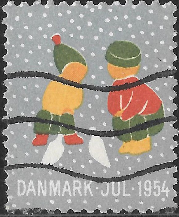 Christmas 1954