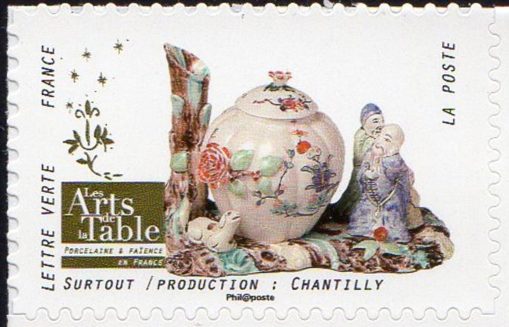 Centerpiece / Production : Chantilly
