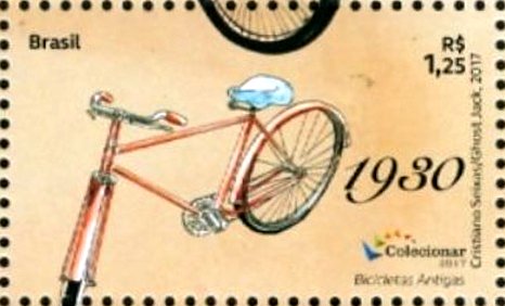 Bicycle of 1930