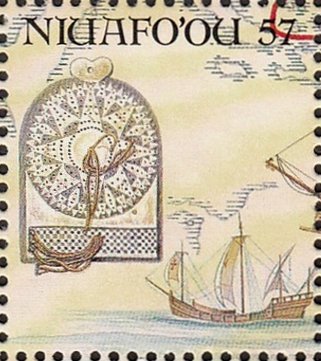 Compass rose & Caravelle Niña