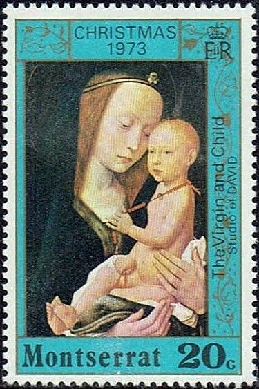 The Virgin and Child
