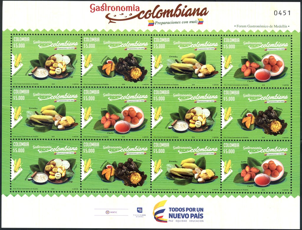 Colombian Gastronomy