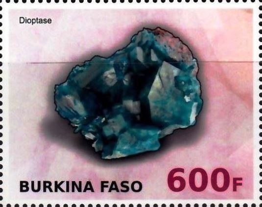 Dioptase