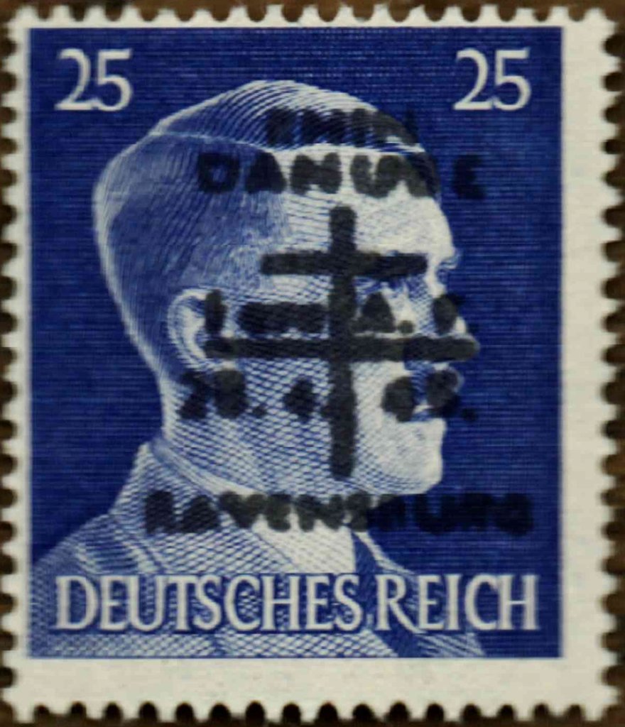 Print on Hitler Edition