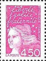 Marianne type Luquet