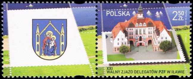 XXI Congress of the PZF Iława 2016