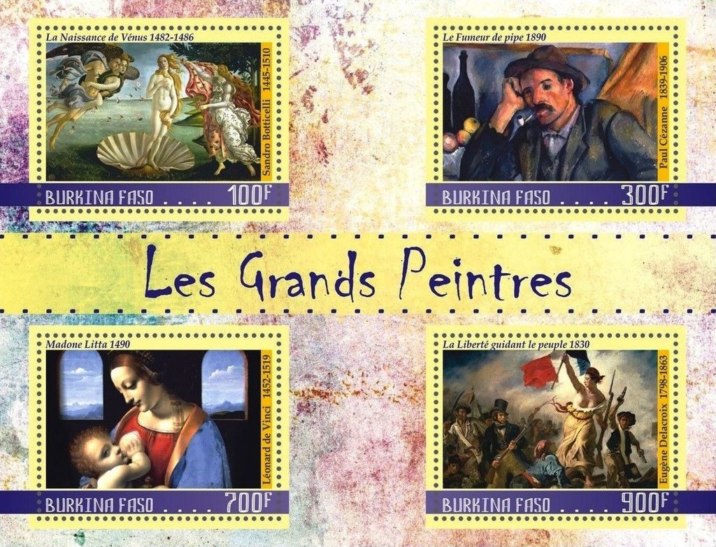 Great Painters