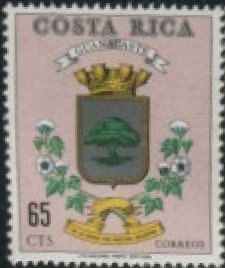 Coat of Guanacaste