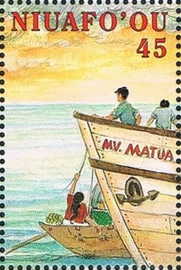 50th anniversary of the Evacuation of Niuafo'ou