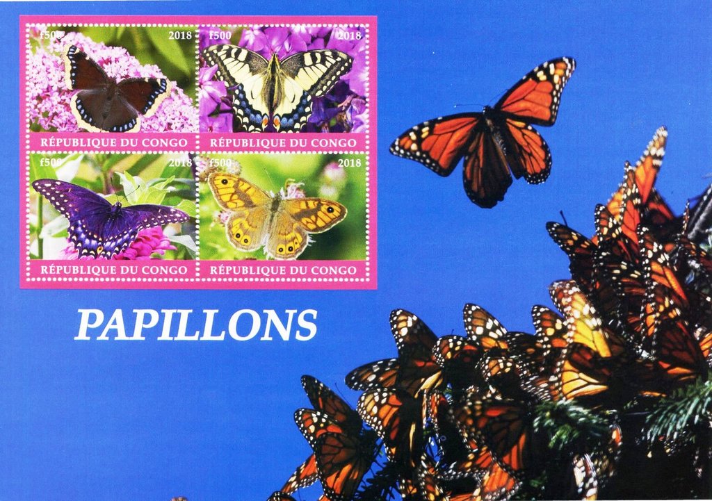 Butterflies