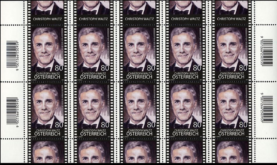 Christoph Waltz